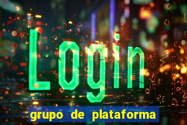 grupo de plataforma de jogos whatsapp